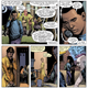 A younger Reggie Long and his frazzled parents in Doomsday Clock #4.
